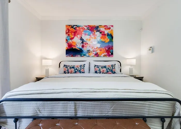 Cozy 1br W/balcony - Near Ul & Ochsner *